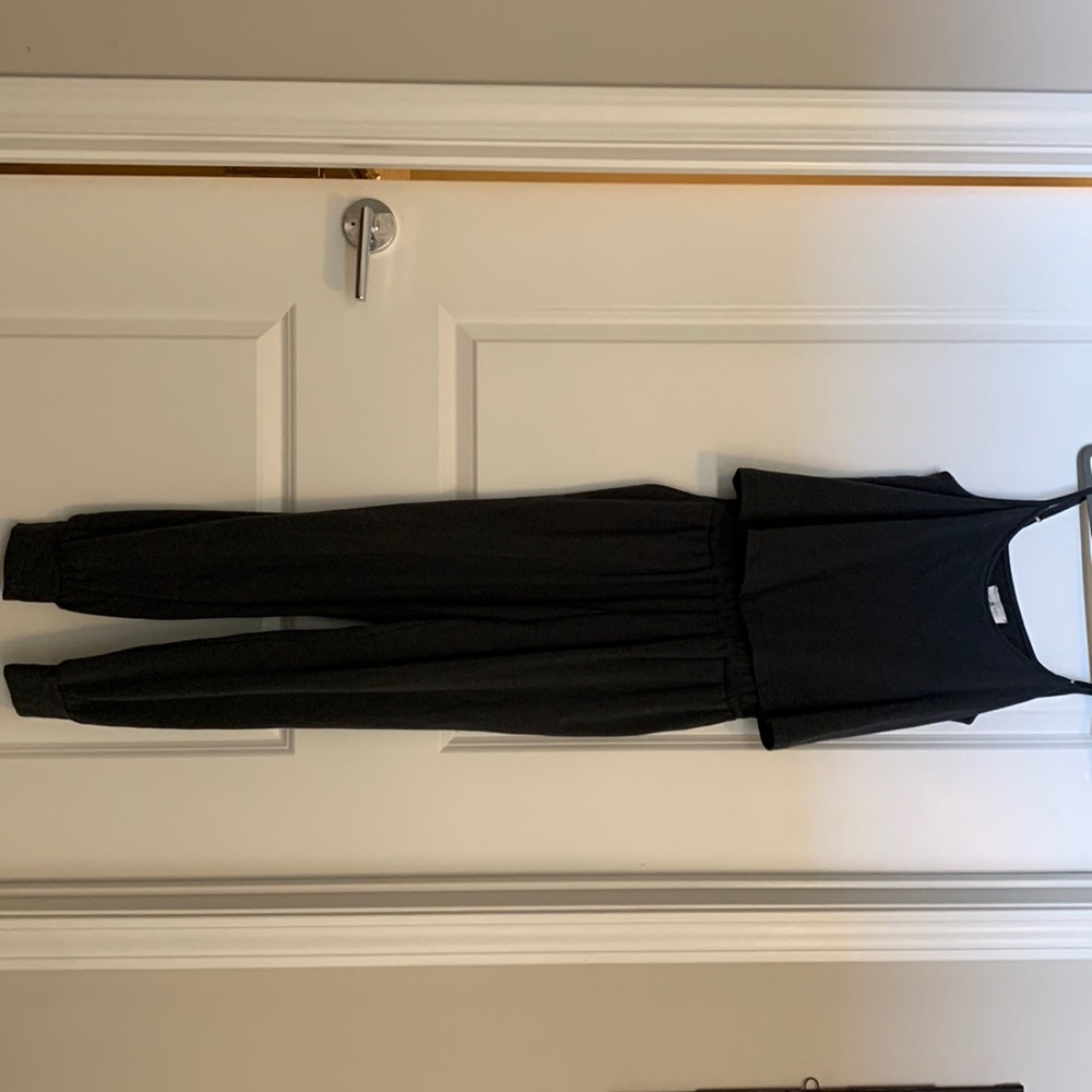 Lou and grey size small grey jumpsuit